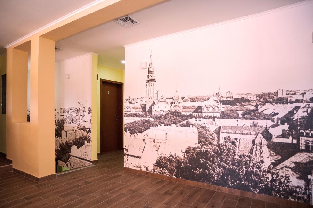 Rooms Gat Subotica Exteriör bild