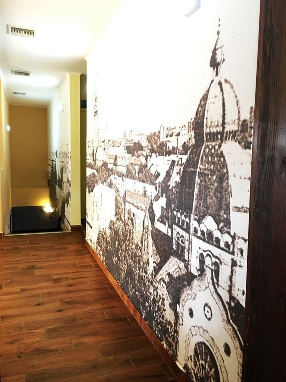 Rooms Gat Subotica Exteriör bild