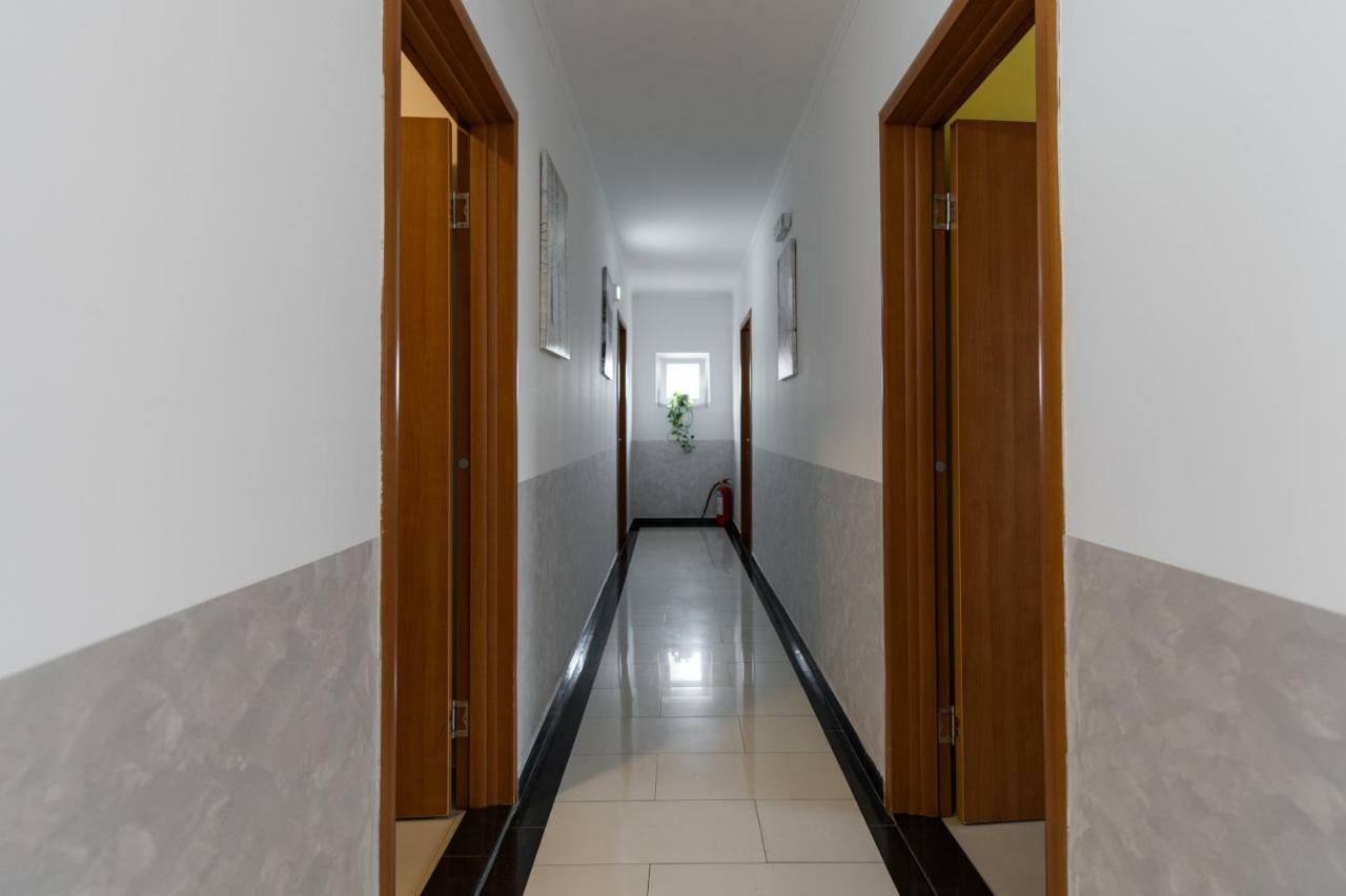 Rooms Gat Subotica Exteriör bild
